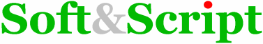 Логотип электронного журнала Soft & Script