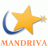 Логотип Mandriva Linux 2008.1 - Мандрива Линукс на пяти DVD дисках + LiveCD