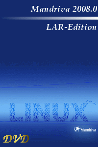 Mandriva Linux 2008.0 - LAR Edition i586 DVD