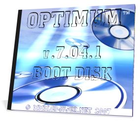    (BootDVD) -    Optimum v.7.04.1
