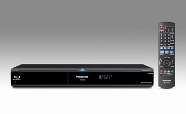 Blu-ray плеер модель Panasonic DMP-BD30EE-K